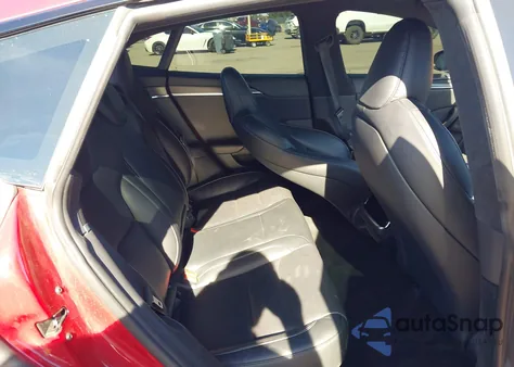 2023 Tesla Model S Plaid Tri Motor All-Wheel Drive z USA, uszkodzony, nr VIN 5YJSA1E6XPF525264